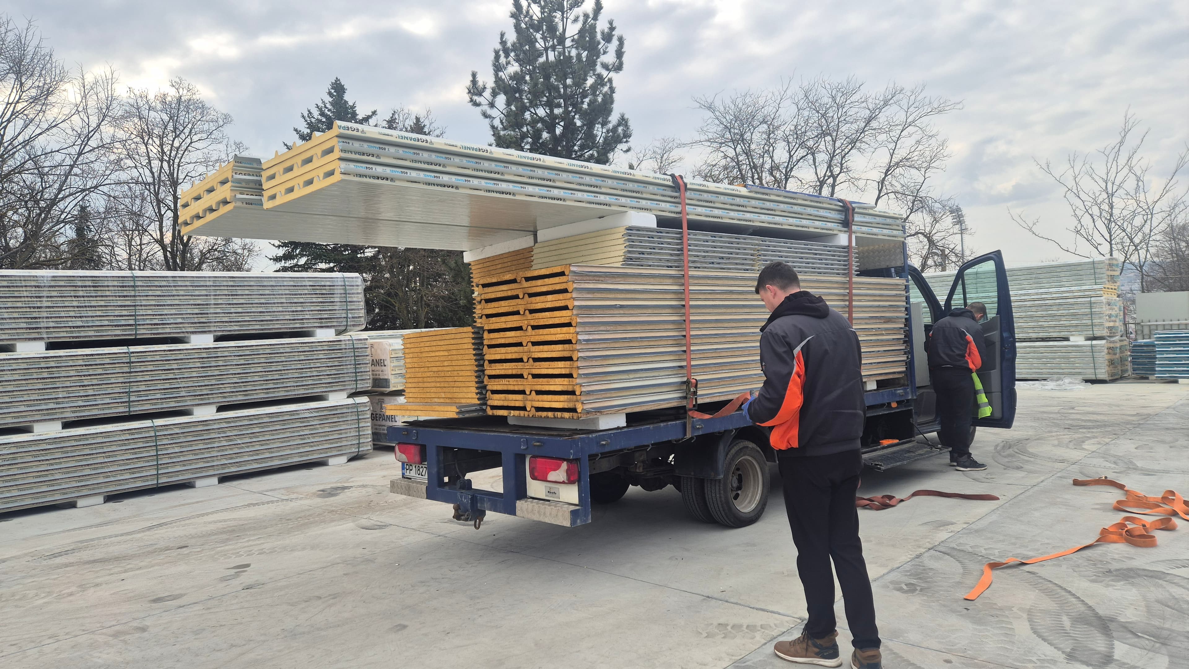 Работен процес