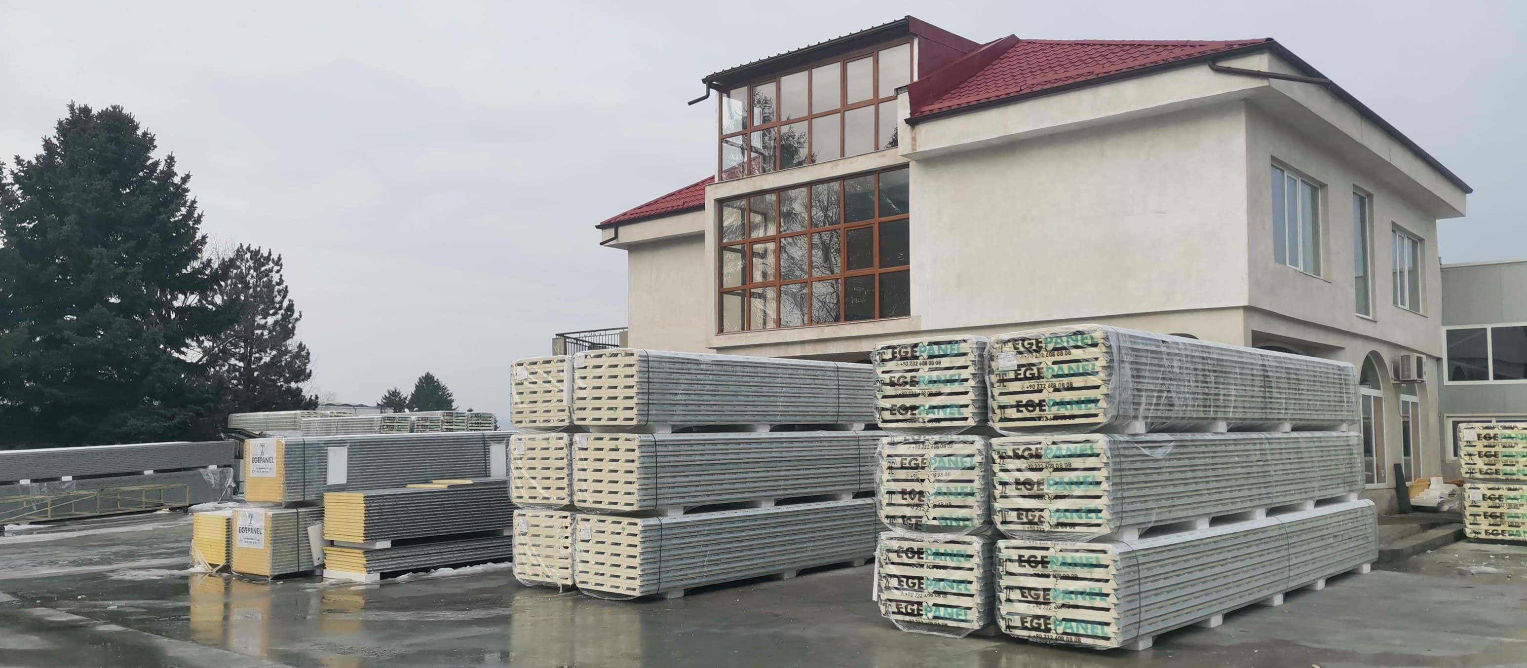 THERMOHAUS база и работа